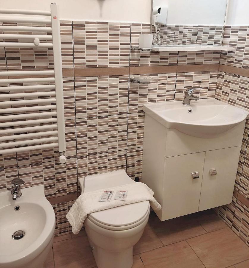 Il Girasole Bed & Breakfast Vibo Valentia Ngoại thất bức ảnh