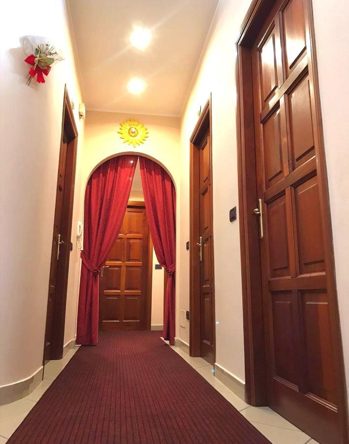 Il Girasole Bed & Breakfast Vibo Valentia Ngoại thất bức ảnh
