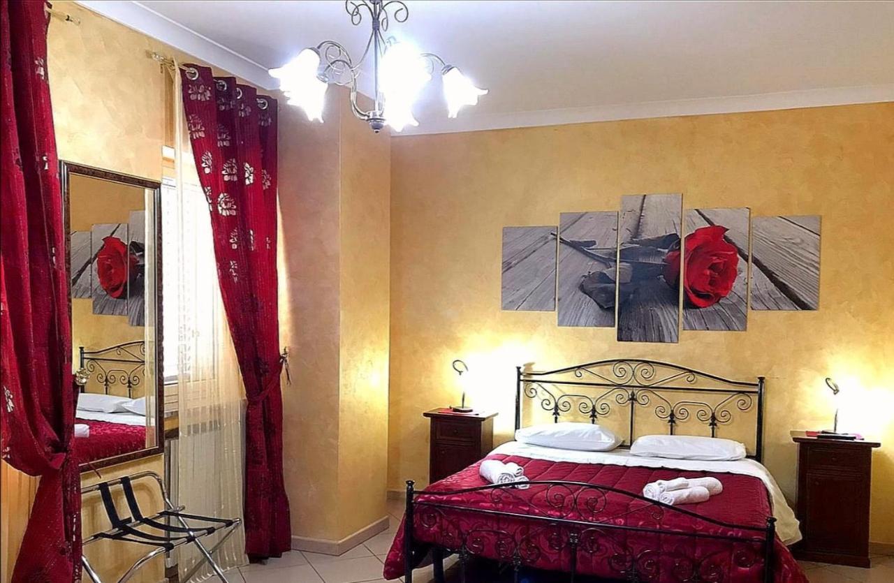 Il Girasole Bed & Breakfast Vibo Valentia Ngoại thất bức ảnh