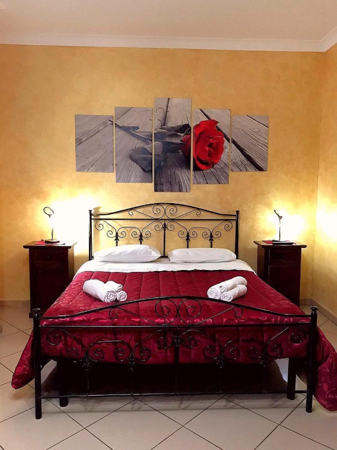 Il Girasole Bed & Breakfast Vibo Valentia Ngoại thất bức ảnh