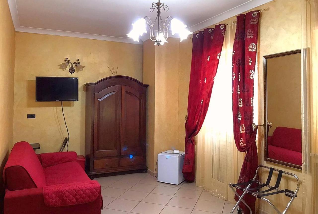 Il Girasole Bed & Breakfast Vibo Valentia Ngoại thất bức ảnh
