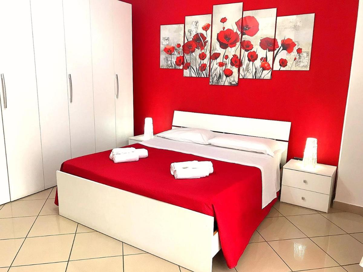 Il Girasole Bed & Breakfast Vibo Valentia Ngoại thất bức ảnh