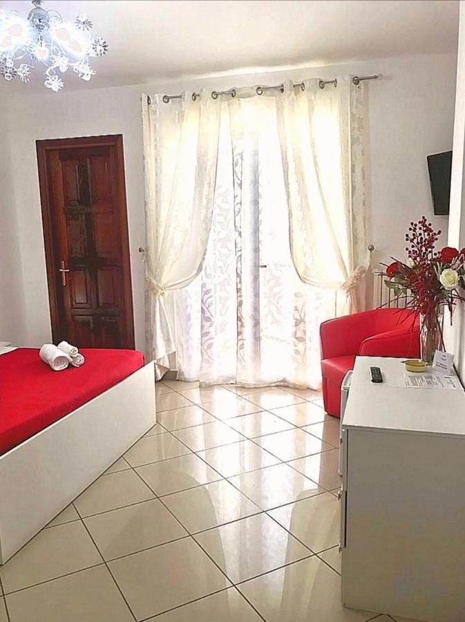 Il Girasole Bed & Breakfast Vibo Valentia Ngoại thất bức ảnh