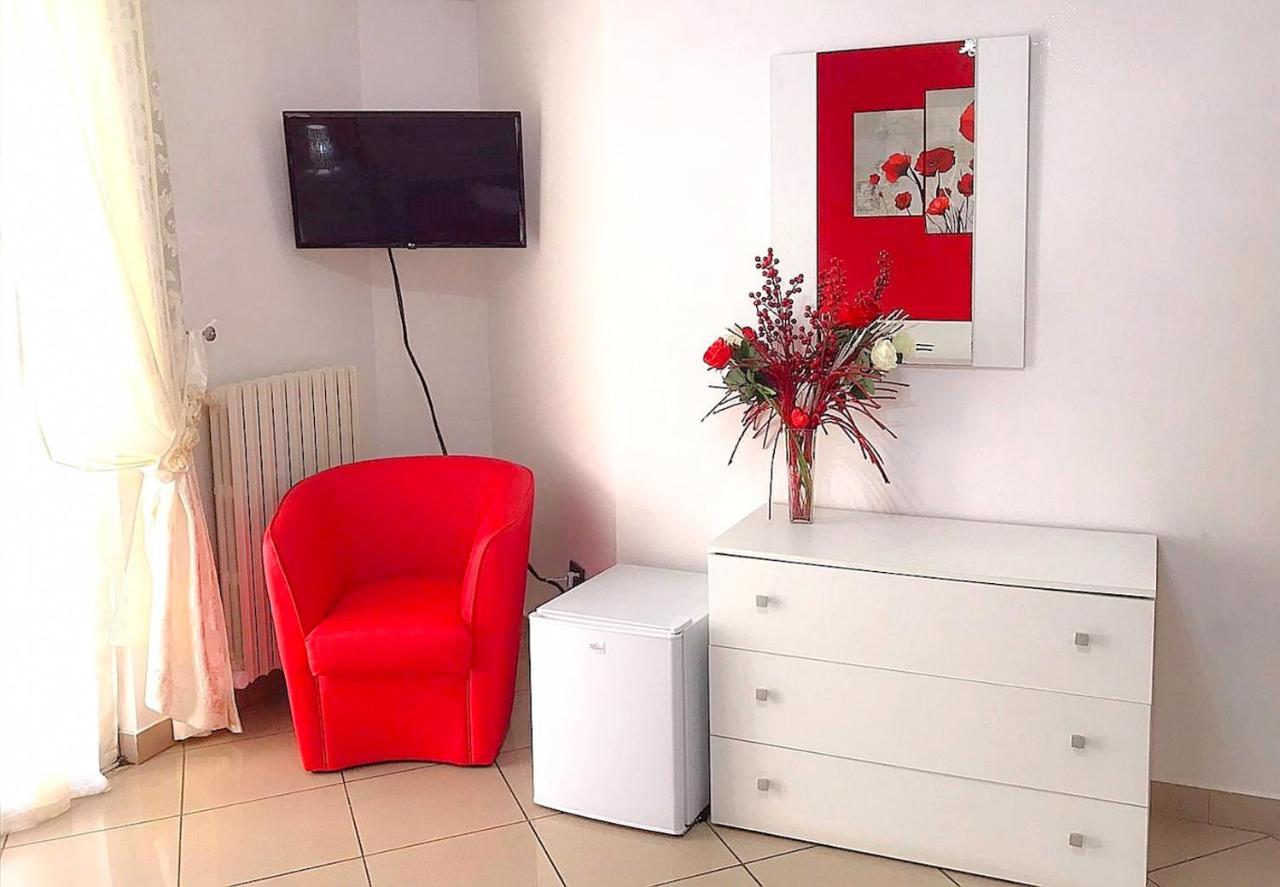 Il Girasole Bed & Breakfast Vibo Valentia Ngoại thất bức ảnh