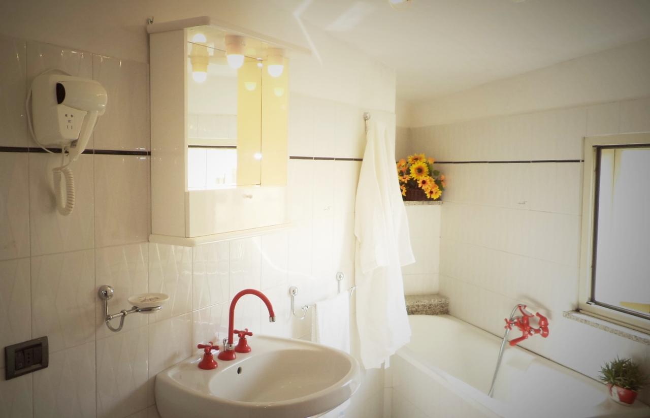 Il Girasole Bed & Breakfast Vibo Valentia Ngoại thất bức ảnh