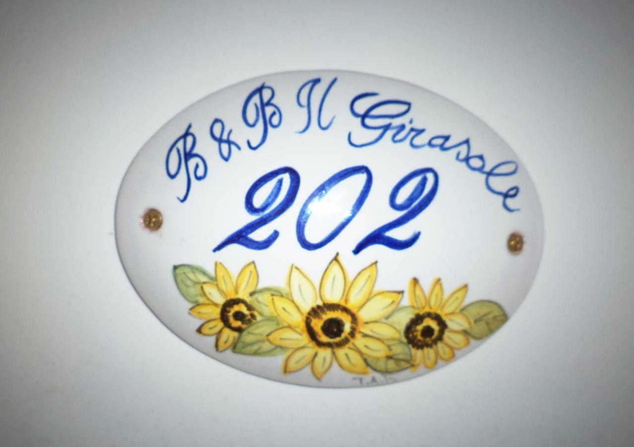 Il Girasole Bed & Breakfast Vibo Valentia Ngoại thất bức ảnh