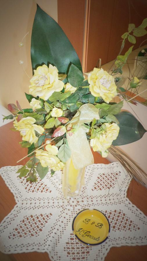 Il Girasole Bed & Breakfast Vibo Valentia Ngoại thất bức ảnh