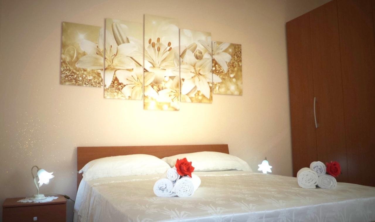 Il Girasole Bed & Breakfast Vibo Valentia Ngoại thất bức ảnh