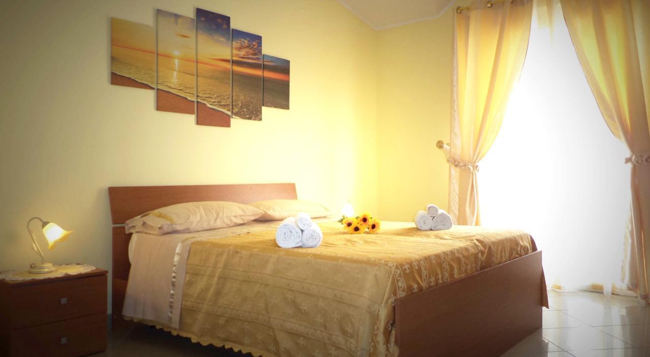Il Girasole Bed & Breakfast Vibo Valentia Ngoại thất bức ảnh