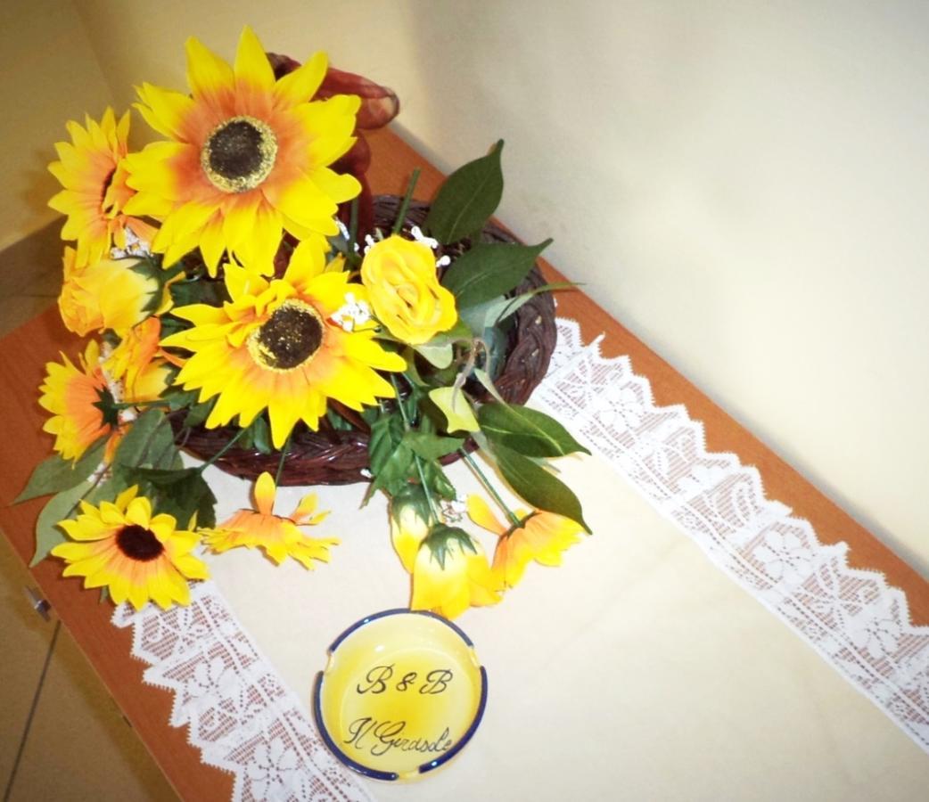 Il Girasole Bed & Breakfast Vibo Valentia Ngoại thất bức ảnh