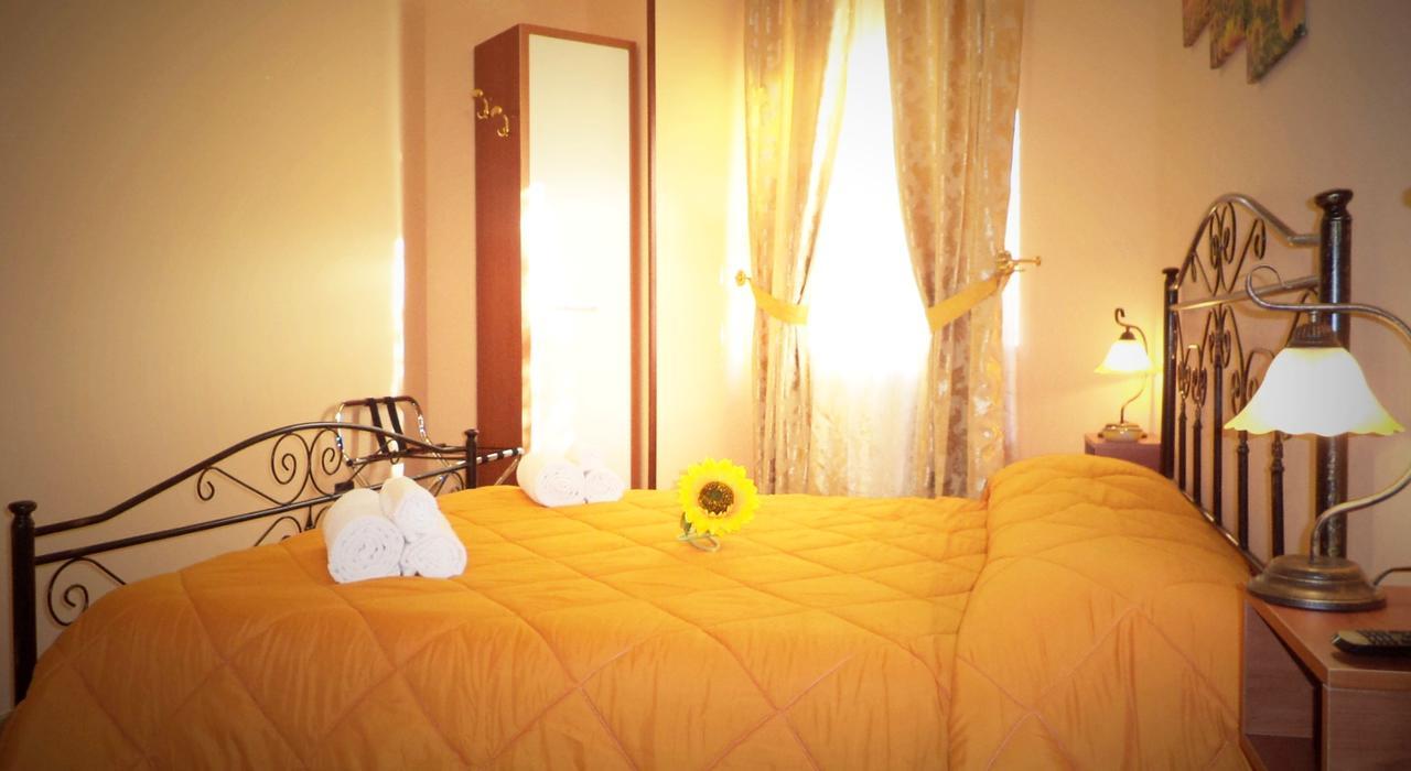 Il Girasole Bed & Breakfast Vibo Valentia Ngoại thất bức ảnh