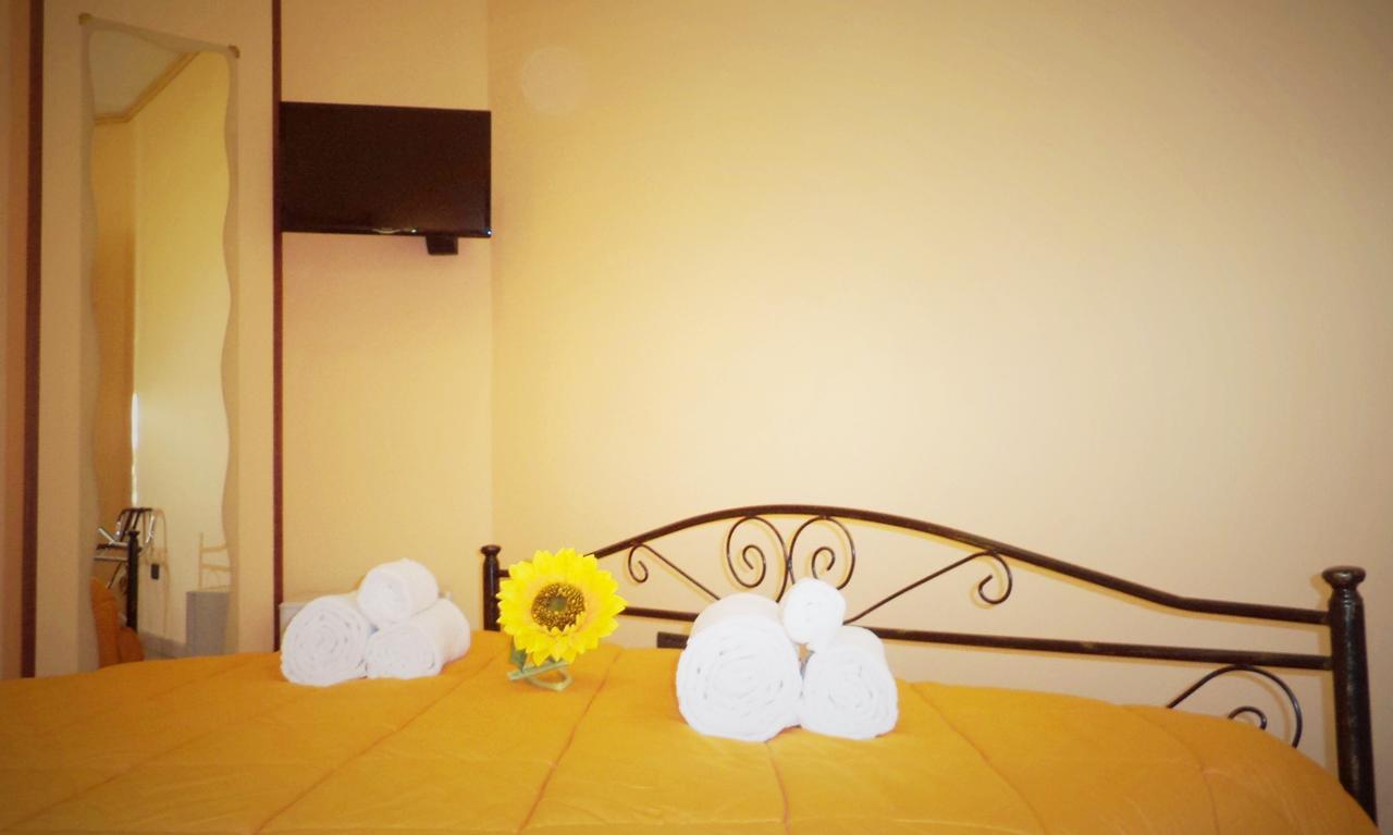 Il Girasole Bed & Breakfast Vibo Valentia Ngoại thất bức ảnh