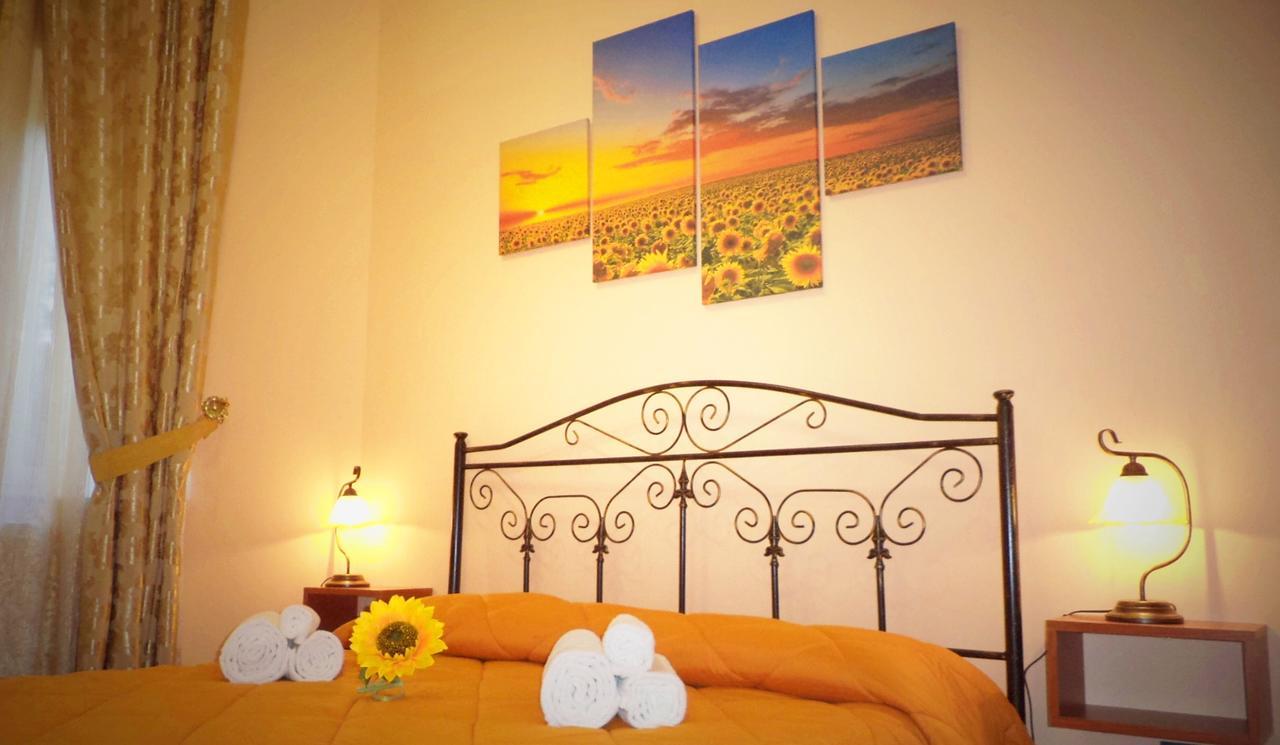 Il Girasole Bed & Breakfast Vibo Valentia Ngoại thất bức ảnh