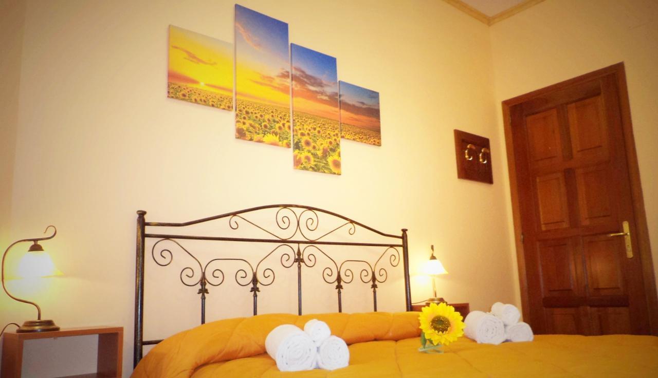 Il Girasole Bed & Breakfast Vibo Valentia Ngoại thất bức ảnh