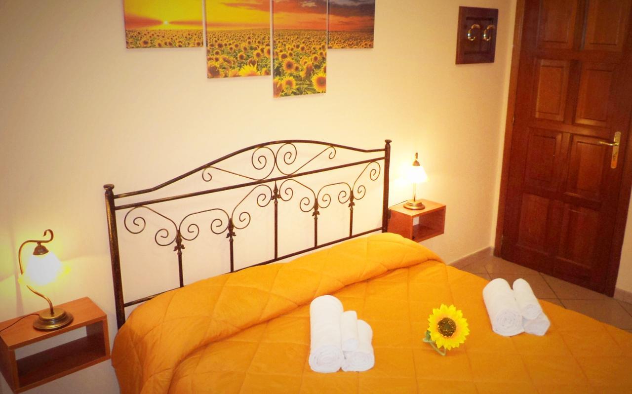 Il Girasole Bed & Breakfast Vibo Valentia Ngoại thất bức ảnh
